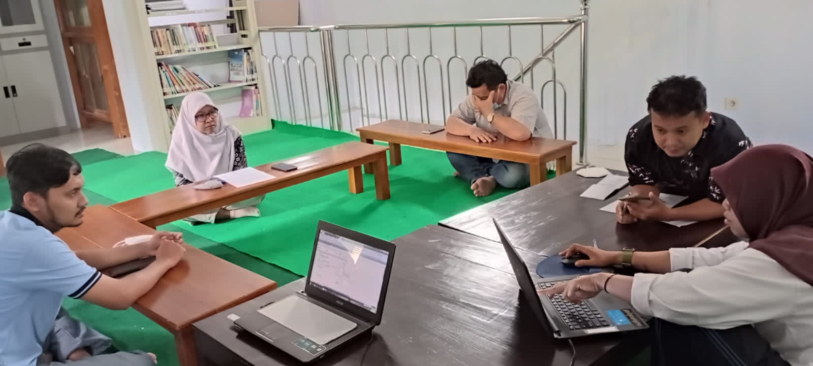 Deswita Hargorejo Terus Bergerak Berbenah